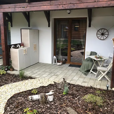 House By Ally Apartamento Pavčina Lehota