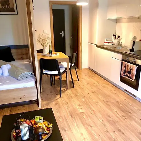 Apartment House By Ally *