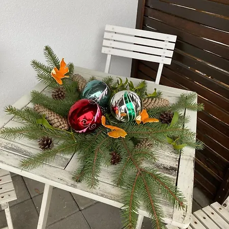 Apartamento House By Ally Pavčina Lehota