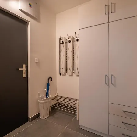 Apartment House By Ally